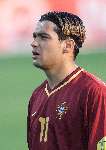Rotterdam, 20 juni 2000   Euro 2000
Portugal-Duitsland, eindstand 3-0
Sergio Conceicao
Europees Kampioenschap Voetbal 2000
