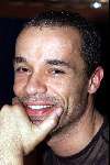 Amsterdam, 23 juni 2000
Premiere Tango de Valentino
Stanley Burleson