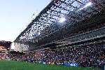 Eindhoven, 19 juni 2000  Euro 2000
Italie-Zweden, eindsatnd 2-1
Verlichting PSV Stadion
Europees Kampioenschap Voetbal 2000