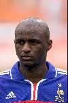 Amsterdam 21 juni 2000 euro 2000
Nederland-Frankrijk 3-2
Vieira
Europees Kampioenschap Voetbal 2000