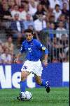 Eindhoven, 19 juni 2000  Euro 2000
Italie-Zweden, eindsatnd 2-1
Nincenzo Montella
Europees Kampioenschap Voetbal 2000