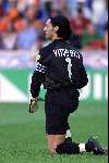 Amsterdam, 24 juni 2000    Euro 2000
Portugal-Turkije , eindstand 2-0
Vitor Baia
Europees Kampioenschap Voetbal 2000