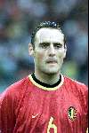 Brussel, 14 juni 2000
Belgie-Italie, eindstand 0-2
Euro 2000
Yves Vanderhaeghe
Europees Kampioenschap Voetbal 2000