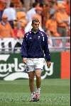 Amsterdam 21 juni 2000 euro 2000
Nederland-Frankrijk 3-2
Zidane
Europees Kampioenschap Voetbal 2000