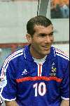 Amsterdam 21 juni 2000 euro 2000
Nederland-Frankrijk 3-2
Zidane
Europees Kampioenschap Voetbal 2000