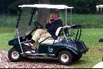 Enschede, 27 mei 2001
Nationaal Kampioenschap 2001 Clubs Golf
Aart Amsing