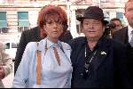 Amsterdam 29 juni 2001 Andre Hazes 50 Jaar
Andre Hazes en Rachel
