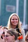 Eindhoven 6 mei 2001
PSV-Heerenveen 3-0
Vriendin chris v d weerden, anja arnesen
