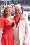Utrecht 24 juni 2001
Premiere van Saturday Night Fever in Utrecht
Antje Montero met man