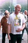 Utrecht 24 juni 2001
Premiere van Saturday Night Fever in Utrecht
Arjan ederveen met vriend