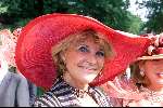 Breukelen 13 juni 2001
Haringparty op Neyenrode.
Astrid Engels