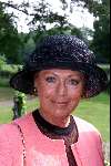 Breukelen 13 juni 2001
Haringparty op Neyenrode.
BRUNI HEINKE