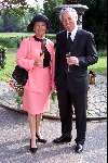 Breukelen 13 juni 2001
Haringparty op Neyenrode.
BRUNI HEINKE