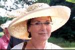 Breukelen 13 juni 2001
Haringparty op Neyenrode.
Catherine Keyl