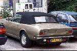 Amsterdam 21 juni 2001
Prins Bernhard Jr. z\'n Chrevolet Cabrio
Classic Car
