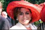 Breukelen 13 juni 2001
Haringparty op Neyenrode.
Christine Kroonenberg