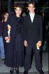 Scheveningen 19 juni 2001
Premiere van Pearl Harbour in het Pathe theater in Scheveningen.
Cilly Dartell met zoon