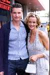Utrecht 24 juni 2001
Premiere van Saturday Night Fever in Utrecht
Daphne Deckers en Richard Krajicek