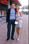 Utrecht 24 juni 2001
Premiere van Saturday Night Fever in Utrecht
Daphne Deckers en Richard Krajicek