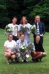 Enschede 27 mei 2001 Golfen
Nat. Kampioenschap matchplay voor clubteams 
Dames: Oude Maas-Noordwijkse 12-6
Heren:  De Haagsche-De Pan        12-6


PETER SMULDERS BV