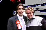 Eindhoven 6 mei 2001
PSV-Heerenveen 3-0
PSV Landskampioen 2000/2001
Ruud v Nistelrooy en Edwin Smulders