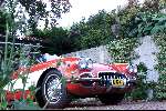 24 juni 2001
Het huis, zwembad en tuin van Emile Ratelband
Classic Car