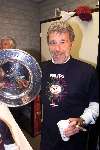 Eindhoven 6 mei 2001
PSV-Heerenveen 3-0
PSV Landskampioen 2000/2001
erik gerets