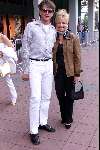 Utrecht 24 juni 2001
Premiere van Saturday Night Fever in Utrecht
Erik de Zwart met vrouw