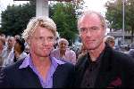 Utrecht 24 juni 2001
Premiere van Saturday Night Fever in Utrecht
Rob Bolland en Ferdi Bolland
Bolland & Bolland