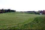 Veldhoven 11 mei 2001
Golfbaan Gendersteyn. green hole 11
Golfen