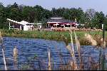 Veldhoven 11 mei 2001
Golfbaan Gendersteyn.
Clubhuis
Golfen