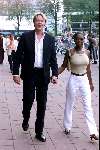 Utrecht 24 juni 2001
Premiere van Saturday Night Fever in Utrecht
Gijs Staverman met vriendin