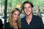 Amsterdam 15 juni 2001
Presentatie van het nieuwe internetbedrijf van Johnny de Mol 
Guusje Nederhorst.
