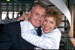Rotterdam 18 juni 2001
Surprise feest van Henny Huisman vanwege zijn 50e verjaardag op de boot 