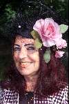 Breukelen 13 juni 2001
Haringparty op Neyenrode.
Henriette Dijkinga