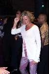 Utrecht 24 juni 2001
Premiere van Saturday Night Fever in Utrecht
Irene Moors dansend