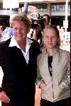 Utrecht 24 juni 2001
Premiere van Saturday Night Fever in Utrecht
Jan des Bouvrie met dochter