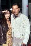 Scheveningen 19 juni 2001
Premiere van Pearl Harbour in het Pathe theater in Scheveningen.
Jennifer de Jong met haar man