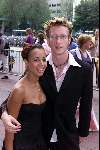 Utrecht 24 juni 2001
Premiere van Saturday Night Fever in Utrecht
Jim de Groot met vriendin