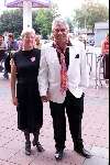 Utrecht 24 juni 2001
Premiere van Saturday Night Fever in Utrecht
Johan Stekelenburg met zijn vrouw