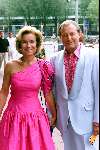 Utrecht 24 juni 2001
Premiere van Saturday Night Fever in Utrecht
John Wentink met vriendin