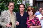 Amsterdam 15 juni 2001
Presentatie van het nieuwe internetbedrijf van Johnny de Mol 
John de Mol sr en zijn vrouw