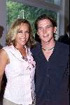 Amsterdam 15 juni 2001
Presentatie van het nieuwe internetbedrijf van Johnny de Mol en Tanja Jess