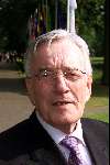 Breukelen 13 juni 2001
Haringparty op Neyenrode.
Joop vd Reijden