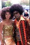Utrecht 24 juni 2001
Premiere van Saturday Night Fever in Utrecht
Georgina Verbaan en Juan Wells