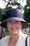 Breukelen 13 juni 2001
Haringparty op Neyenrode.
vrouw Klaas Wilting