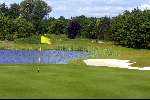 Lage Vuursche golfbaan, 11 juni 2001
Golfen