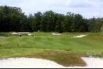 Lage Vuursche golfbaan, 11 juni 2001
Golfen