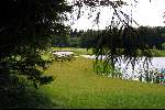 Lage Vuursche golfbaan, 11 juni 2001
Golfen
