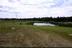 Lage Vuursche golfbaan, 11 juni 2001
Golfen